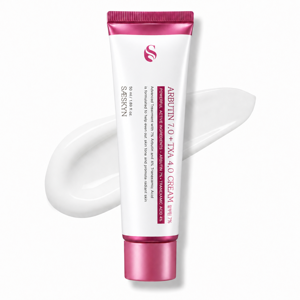 SAESKYN Advanced Arbutin Brightening Cream
