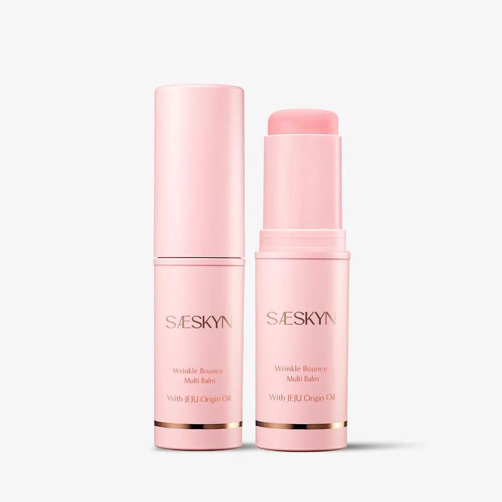 Korean Wrinkle Bounce Multi Balm Stick