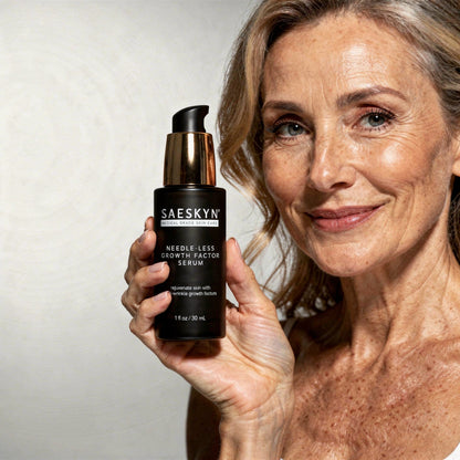 Needle-Less Growth Factor Serum